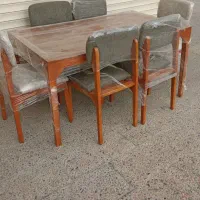 ناهارخوری روسی افرا|میز و صندلی غذاخوری|تهران, صاحب الزمان|دیوار