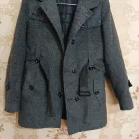 کت پالتو نونو در حد اک
