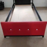 تخت فلزی بزرگسال