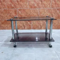 میز شیشه ای