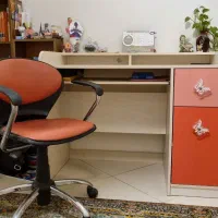 سرویس خواب ومیز تحریر نوجوان برندآپادانا|تخت و سرویس خواب|تهران, شهرک آپادانا|دیوار