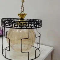 لوستر|لوستر و چراغ آویز|پردیس, فاز ۵|دیوار