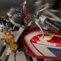 125 سی جی اماراتی|موتورسیکلت|برازجان, |دیوار