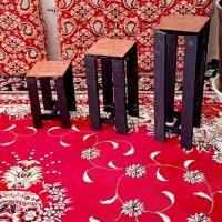 جا گلدانی و جاکلیدی و استند دیواری|گل و گیاه طبیعی|میبد, |دیوار