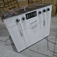 اجاق گاز امداف یک سال ضمانتی ق۵ملیون ایوب|اجاق گاز و لوازم برقی پخت‌وپز|مریوان, |دیوار
