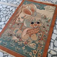 قالیچه کودک.تمیز قابل استفاده