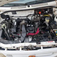 پراید 96 کم سوخت|خودرو سواری و وانت|میناب, |دیوار