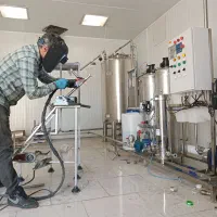 خدمات جوش آرگون ،،انواع آلیاژها