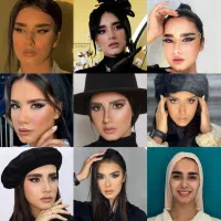 مدل هستم