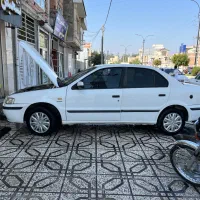 سمندef7دوگانه بوش
