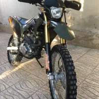 موتور تریل ۲۵۰cc توسن باسل طرح CRF