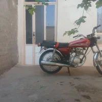 موتور ۱۲۵طرح سیجی مدل ۸۸