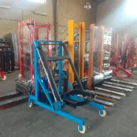 استاکر جکپالت لیفتراک دستی برقی بشکه بلندکن بالابر|خدمات پیشه و مهارت|تهران, آذری|دیوار