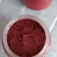 رب گوجه سفت و طبیعی