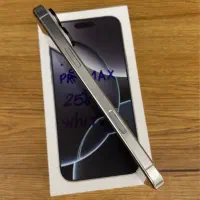 ایفون ۱۶ پرومکس|موبایل|تهران, تهرانپارس غربی|دیوار