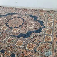 یک جفت فرش ۱۲ متری سالم