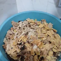 نان خشک تمیز ۵۵