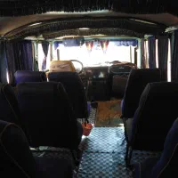 فروش مینی بوس بنز 16 نفره|خودرو سنگین|شهرکرد, |دیوار