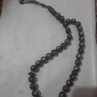 تسبیح سیمکاری دستساز|کلکسیون اشیاء عتیقه|اصفهان, بهارستان|دیوار