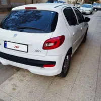 پژو 207 مدل 97 اتوماتیک|خودرو سواری و وانت|حمیدیا, |دیوار