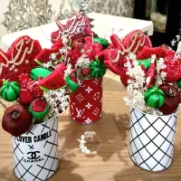 باکس شمع برای یلدا