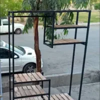 رگال لباس|بندرخت و رخت‌آویز|دوگنبدان, |دیوار