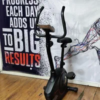 دوچرخه ثابت ایستاده آذیموس AZ8518|تجهیزات ورزشی|تهران, سنائی|دیوار