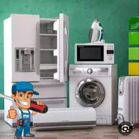 تعمیرات یخچال صنعتی و خانگی وپکیچ ماشین لباسشویی