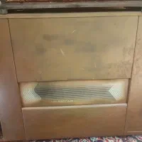 بخاری قدیمی سالم