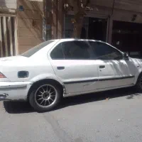 فروش سمندالیکس۸۸|خودرو سواری و وانت|کرج, اکبرآباد|دیوار