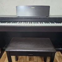 پیانو دیجیتال یاماها Yamaha YDP-143|پیانو، کیبورد، آکاردئون|قم, شهید صیاد شیرازی|دیوار