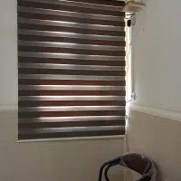 پرده زبرا
