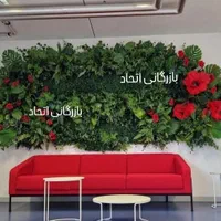 دیوار سبز مصنوعی و طبیعی/گرین وال/دیوار‌چمنمصنوعی|مصالح و تجهیزات ساختمان|تبریز, |دیوار