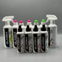 مایع پولیش و واکس های برند گلیزر (Glazer)