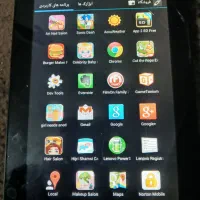 تبلت لنوو A3000|تبلت|شیراز, شهرک مدرس|دیوار