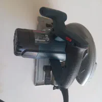 اره دیسکی بوش خرید شده از ترکیه در حد نو|ابزارآلات|بجنورد, |دیوار