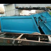 خریدفروش زباله کش حمل زباله مکانیزم زباله کش جاروب