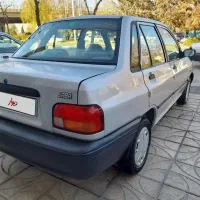 پراید مدل ۸۸