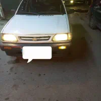 پراید هاچبک مدل ۸۶|خودرو سواری و وانت|مشهد, گاز|دیوار