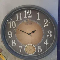 ساعت دیواری بزرگ و شیک|ساعت دیواری و تزئینی|مشهد, رضاشهر|دیوار