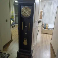 ساعت ایستاده