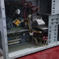 کامپیوتر ال جی|رایانه رومیزی|فولادشهر, A6|دیوار