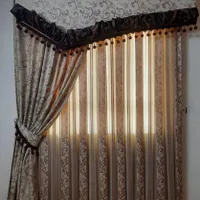 پرده پذیرایی