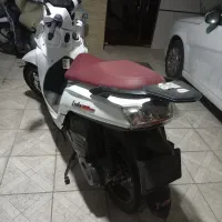 لاکی ۲۰۰|موتورسیکلت|اصفهان, احمدآباد|دیوار