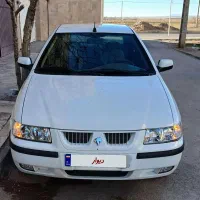 سمند ef7مدل92بنزینی