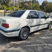 پژو پارس سال مدل ۹۰(نقدواقساط)۲۰ماهه|خودرو سواری و وانت|مشهد, راه آهن|دیوار