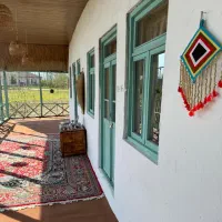 خانه اجاره ای بومگردی گیلان جان اجاره روزانه|اجارهٔ کوتاهمدت ویلا و باغ|آستانه اشرفیه, |دیوار