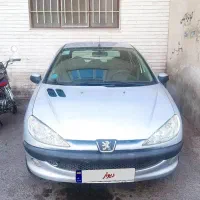 ۲۰۶ تیپ ۲ مدل ۸۵