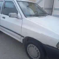 پراید مدل ۸۲ تمیز
