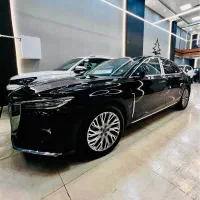 هونگچیh5مشکی موکا 2025|خودرو سواری و وانت|تهران, گلستان (شهرک راه آهن)|دیوار